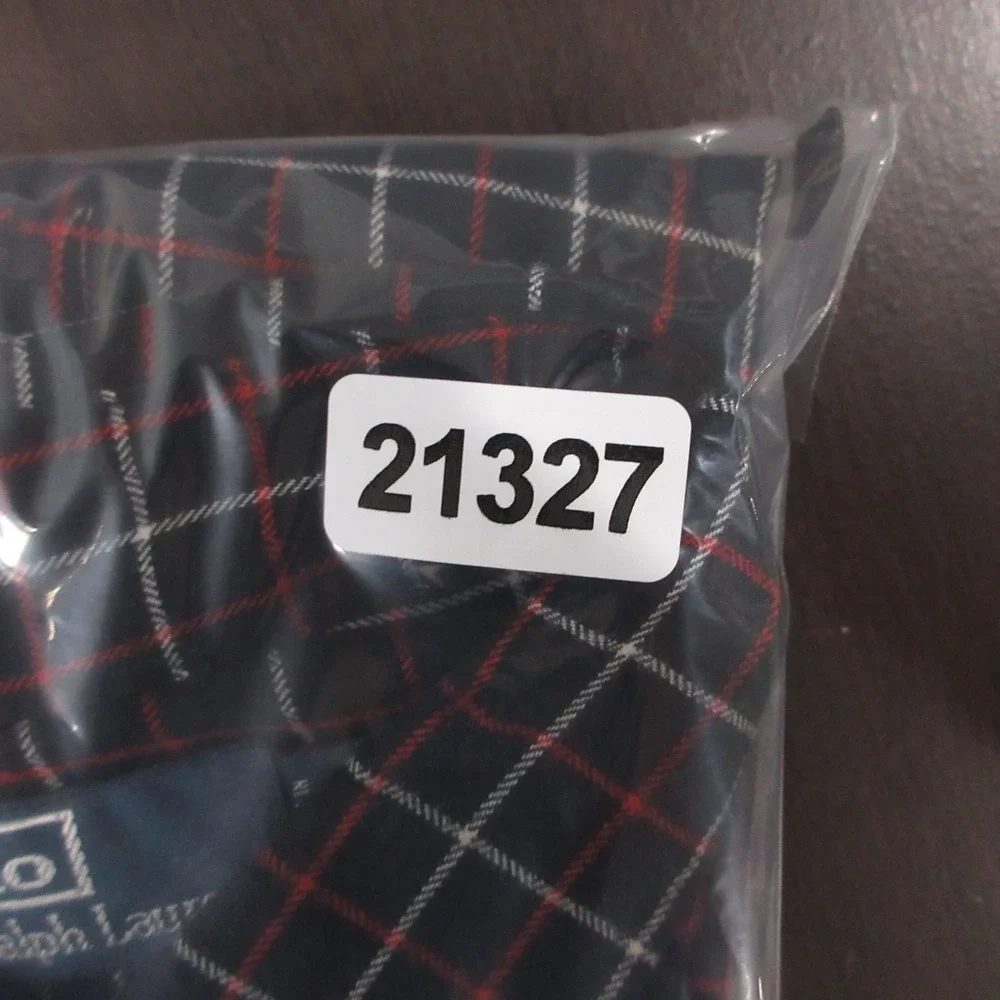 Polo Ralph Lauren thank you
